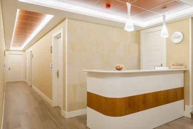 Salamanca Luxury Plaza - Lobi