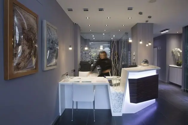 SALAMANCA SUITE STUDIOS - Lobi