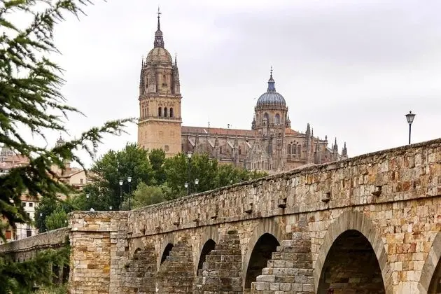 Salamanca Suites Libertad