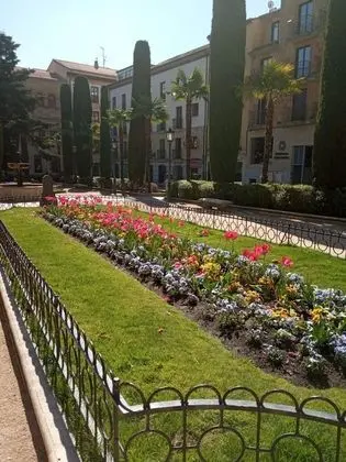 Salamanca Suites Libertad - Dış Mekan
