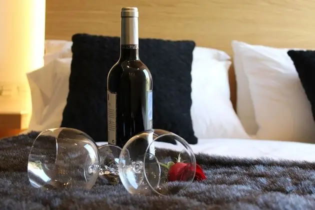 Salamanca Suites Libertad - Oda
