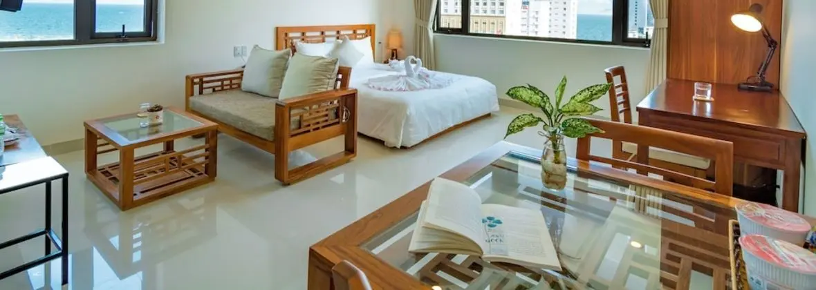 Salamander Hotel and Apartment - Dış Mekan