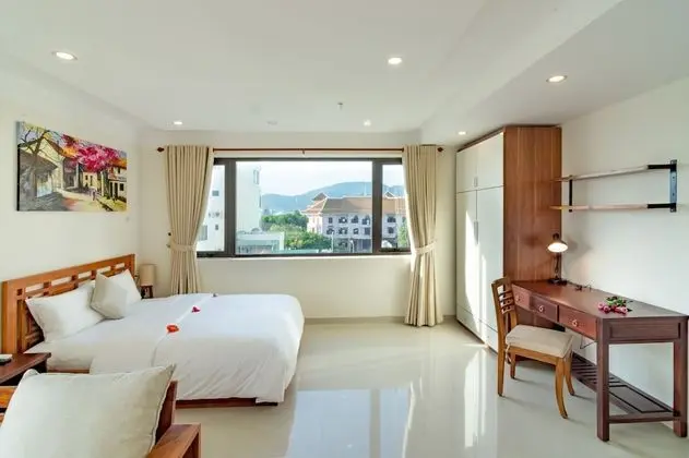 Salamander Hotel and Apartment - Oda