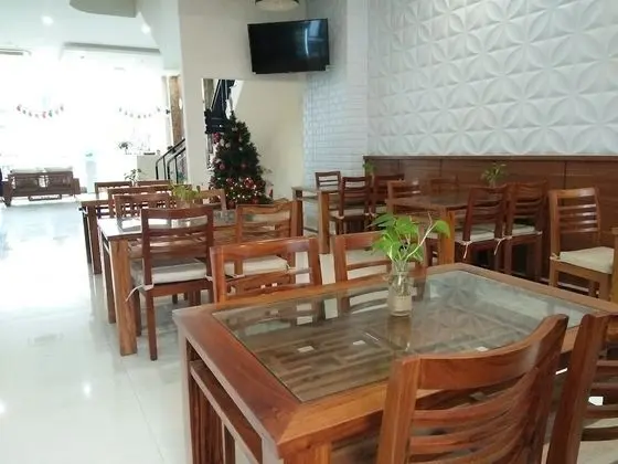 Salamander Hotel and Apartment - Yerinde Yemek