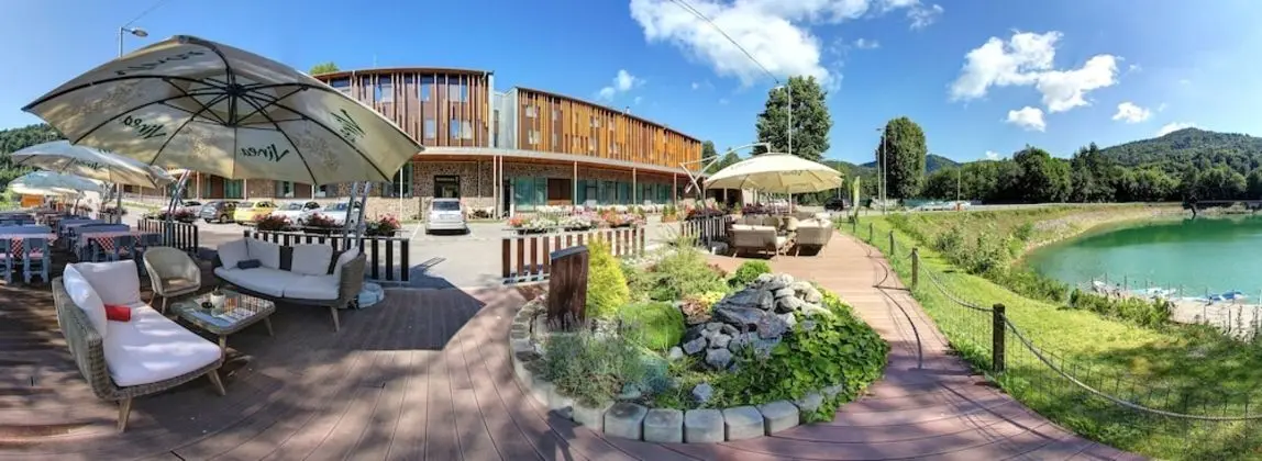 Hotel SALAMANDRA