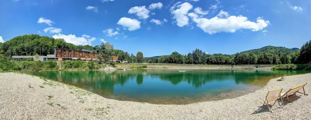 Hotel SALAMANDRA - Dış Mekan