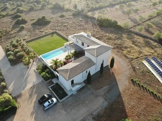 Villa Salamandra