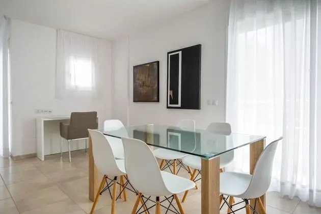 S'Alamera Suites Hotel & Apartments - Oda Düzeni