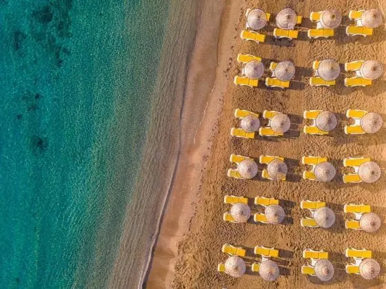 Salamis Bay Conti Hotel & Casino - Plaj