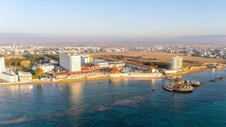 Salamis Bay Conti Resort Hotel - Genel