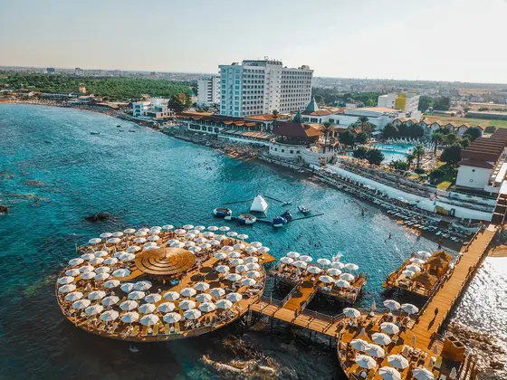 Salamis Bay Conti Resort Hotel - Havuz