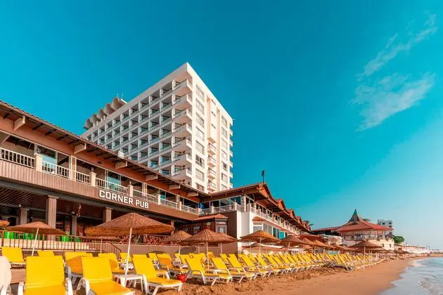 Salamis Bay Conti Resort Hotel - Plaj