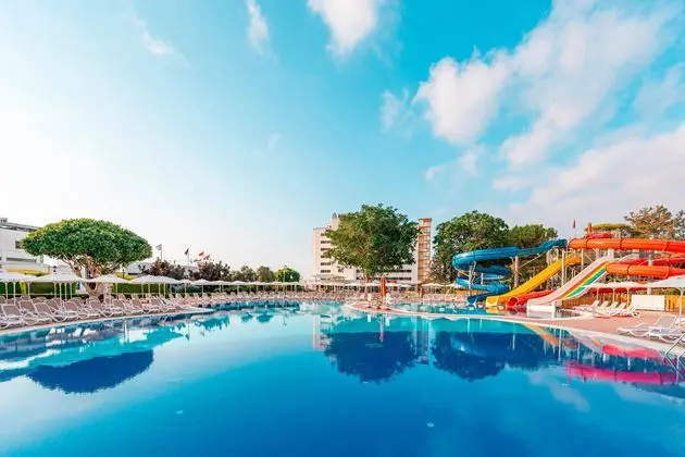 Salamis Bay Conti Resort Hotel - Su Üzeri Aktiviteler