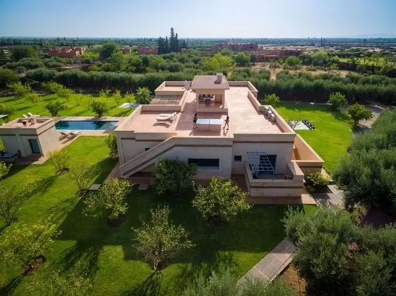 Villa Salamouni - Dış Mekan