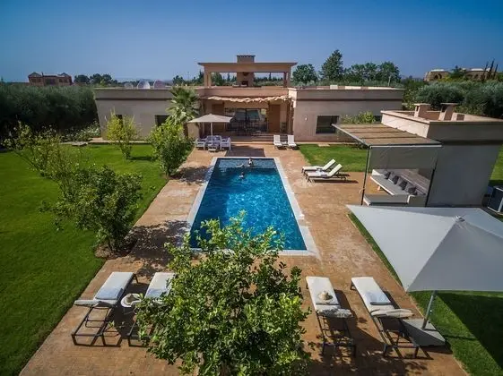 Villa Salamouni - Havuz