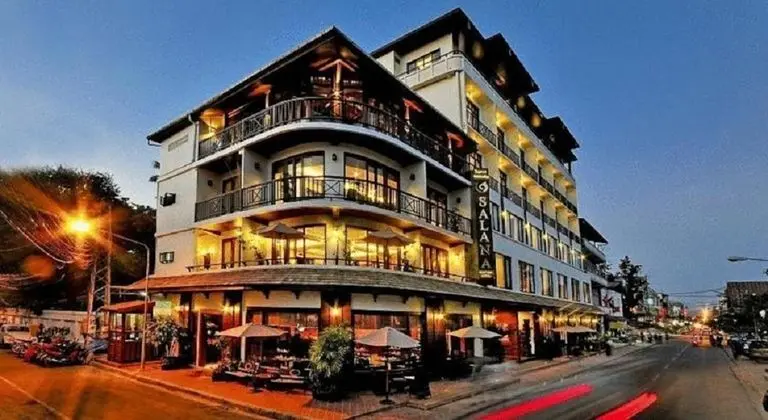 Salana Bouqitue Hotel