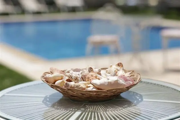 Salbakos Herakleia Boutique Hotel - Plaj