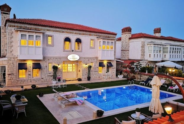 Salbakos Herakleia Boutique HotelFotoğrafı