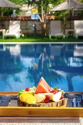Salbakos Herakleia Boutique Hotel - Restoran