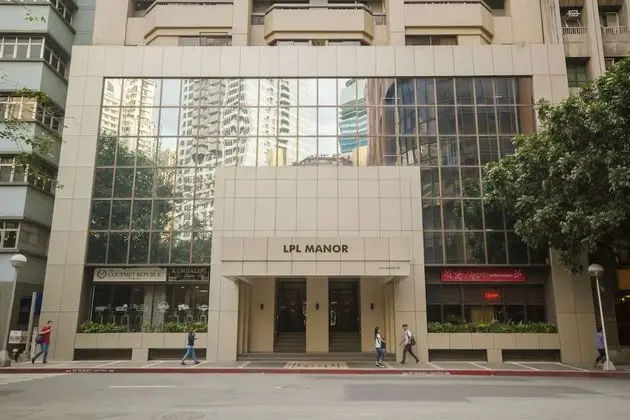 Salcedo Suites at LPL Manor - Dış Mekan