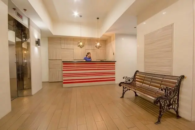 Salcedo Suites at LPL Manor - Lobi