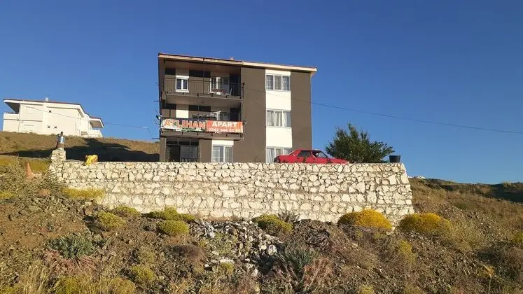 Salda Gölü Atlıhan Otel