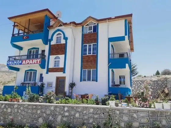 Salda Gölü Çeliköz Apart