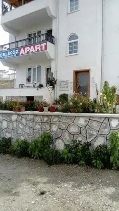 Salda Golu Celikoz Apart - Dış Mekan