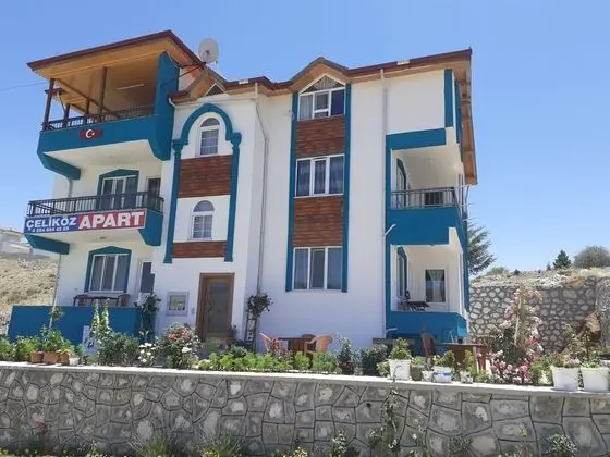 Salda Golu Celikoz Apart - Genel