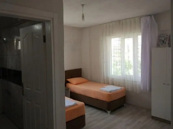Salda Gölü Sağıroğlu Apart - Genel