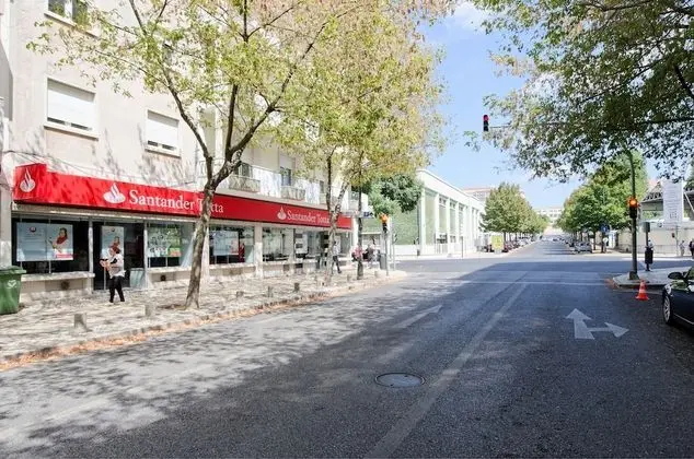 Saldanha Avenida - Dış Mekan