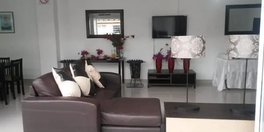 Saldanha Bay Accommodation - Hostel - İç Mekan
