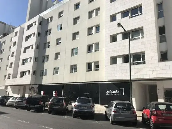 Saldanha Residence Apartments - Dış Mekan