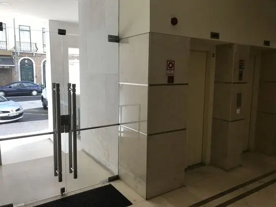 Saldanha Residence Apartments - Lobi