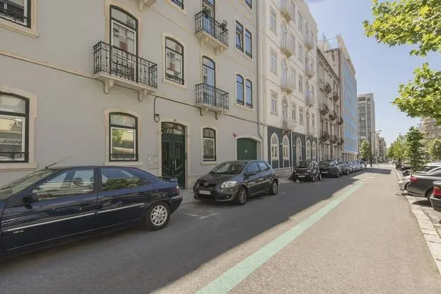 Saldanha Valmor Terrace