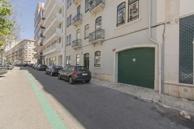 Saldanha Valmor Terrace - Dış Mekan