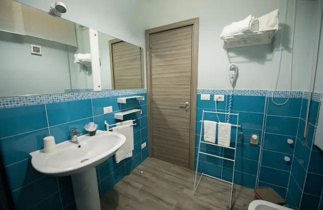 Sale e Sabbia B&B - Banyo Tipleri