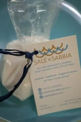Sale e Sabbia B&B - İç Mekan
