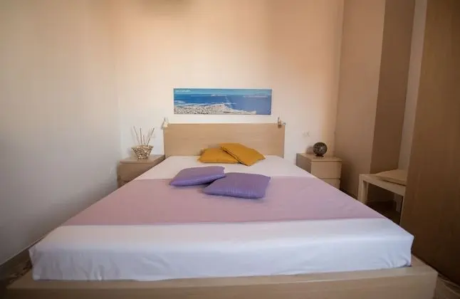 Sale e Sabbia B&B - Oda