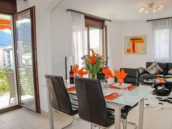 Saleggi Apt 20 Locarno