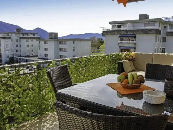 Saleggi Apt 20 Locarno