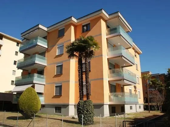 Saleggi Apt 20 Locarno - Oda