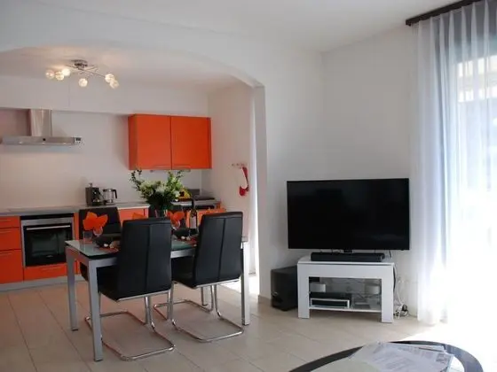 Saleggi Apt 20 Locarno - Oda