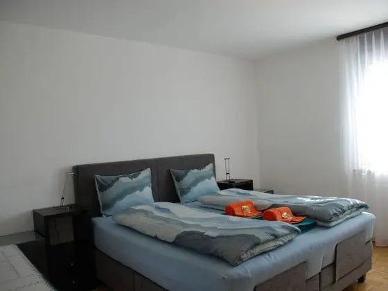 Saleggi Apt 20 Locarno - Oda