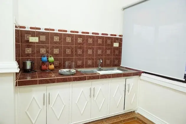 Hotel Saleh - Lobi