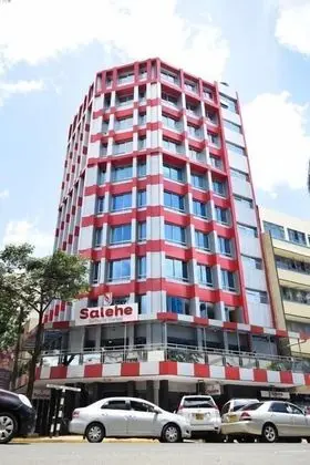 Salehe Safaris Hotel