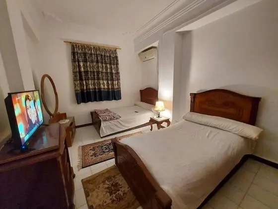Salem Apartment - Oda