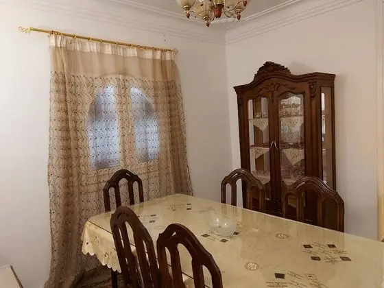 Salem Apartment - Yerinde Yemek