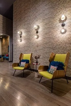 The Hotel Salem - Lobi