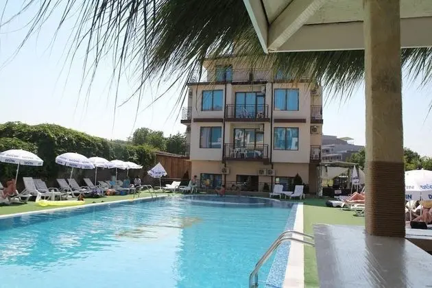 Salena Beach Hotel - Dış Mekan